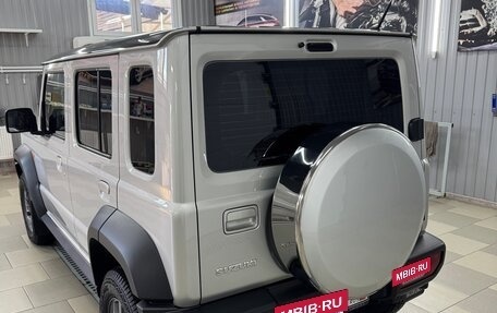 Suzuki Jimny, 2025 год, 3 720 000 рублей, 9 фотография