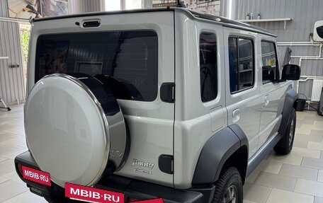 Suzuki Jimny, 2025 год, 3 720 000 рублей, 7 фотография