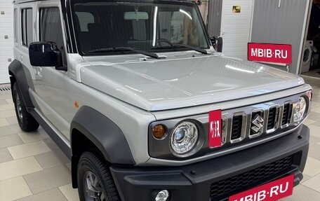 Suzuki Jimny, 2025 год, 3 720 000 рублей, 4 фотография