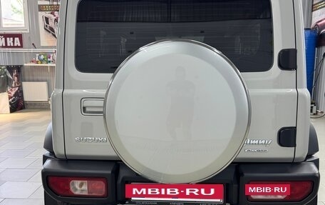 Suzuki Jimny, 2025 год, 3 720 000 рублей, 8 фотография