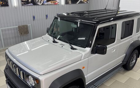 Suzuki Jimny, 2025 год, 3 720 000 рублей, 11 фотография