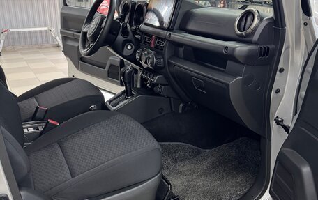 Suzuki Jimny, 2025 год, 3 720 000 рублей, 12 фотография