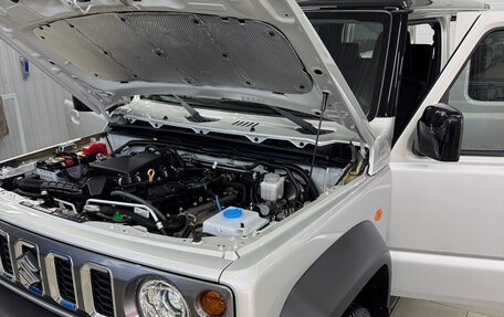Suzuki Jimny, 2025 год, 3 720 000 рублей, 23 фотография