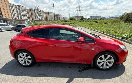 Opel Astra J, 2012 год, 650 000 рублей, 4 фотография