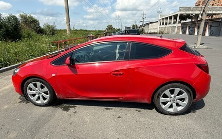 Opel Astra J, 2012 год, 650 000 рублей, 3 фотография