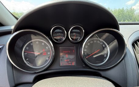 Opel Astra J, 2012 год, 650 000 рублей, 7 фотография