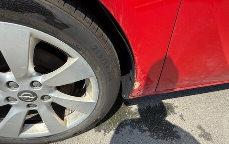 Opel Astra J, 2012 год, 650 000 рублей, 5 фотография