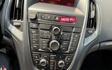 Opel Astra J, 2012 год, 650 000 рублей, 8 фотография