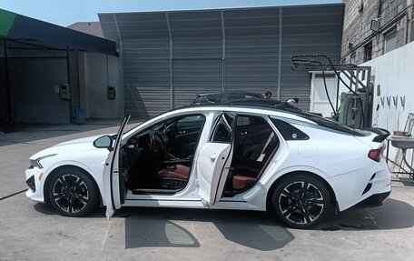 KIA K5, 2021 год, 2 750 000 рублей, 7 фотография