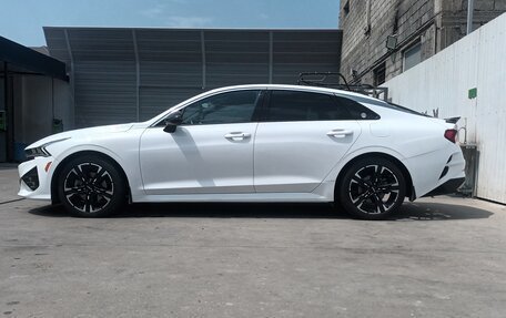 KIA K5, 2021 год, 2 750 000 рублей, 4 фотография
