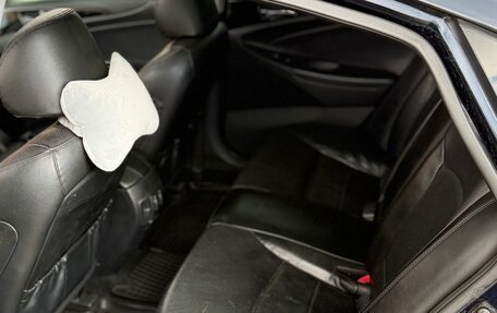 Hyundai Sonata VI, 2011 год, 930 000 рублей, 14 фотография