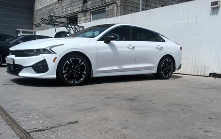 KIA K5, 2021 год, 2 750 000 рублей, 5 фотография