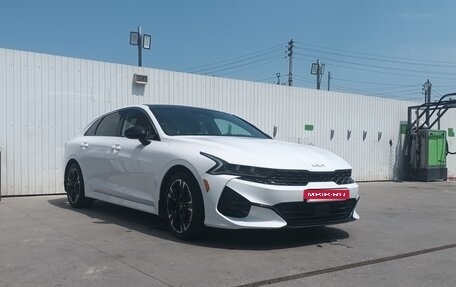 KIA K5, 2021 год, 2 750 000 рублей, 6 фотография
