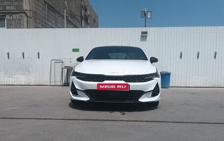 KIA K5, 2021 год, 2 750 000 рублей, 3 фотография