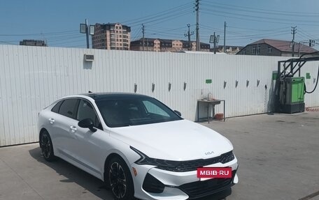 KIA K5, 2021 год, 2 750 000 рублей, 2 фотография