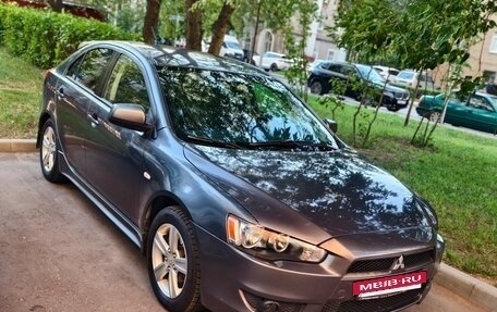 Mitsubishi Lancer IX, 2008 год, 620 000 рублей, 2 фотография