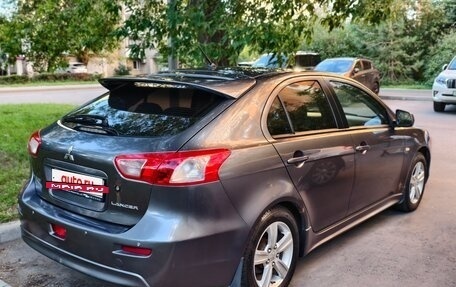 Mitsubishi Lancer IX, 2008 год, 620 000 рублей, 3 фотография