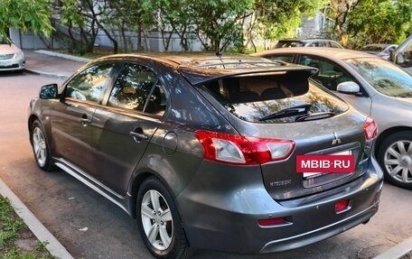 Mitsubishi Lancer IX, 2008 год, 620 000 рублей, 4 фотография
