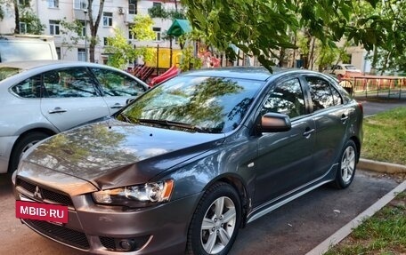 Mitsubishi Lancer IX, 2008 год, 620 000 рублей, 5 фотография