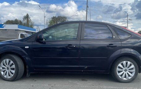 Ford Focus II рестайлинг, 2006 год, 299 999 рублей, 3 фотография