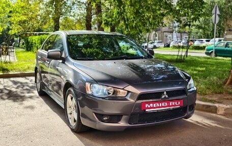 Mitsubishi Lancer IX, 2008 год, 620 000 рублей, 19 фотография