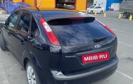 Ford Focus II рестайлинг, 2006 год, 299 999 рублей, 4 фотография