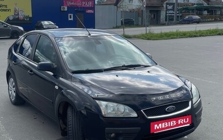 Ford Focus II рестайлинг, 2006 год, 299 999 рублей, 2 фотография
