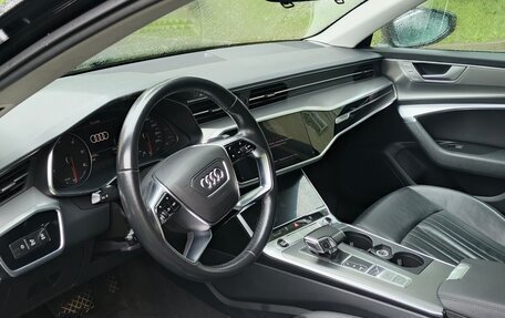 Audi A6, 2021 год, 2 999 999 рублей, 3 фотография