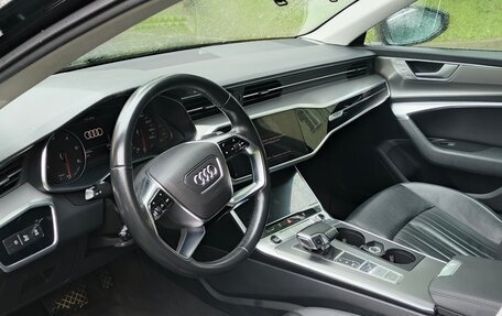 Audi A6, 2021 год, 2 999 999 рублей, 4 фотография