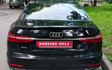 Audi A6, 2021 год, 2 999 999 рублей, 2 фотография