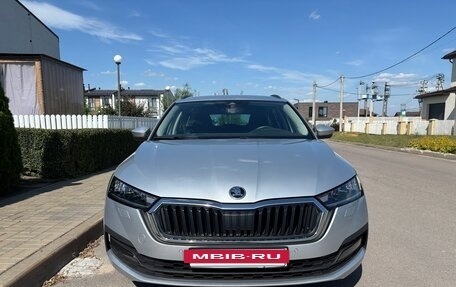Skoda Octavia IV, 2023 год, 2 820 000 рублей, 2 фотография