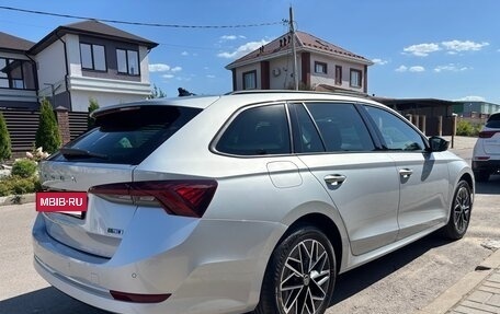 Skoda Octavia IV, 2023 год, 2 820 000 рублей, 4 фотография