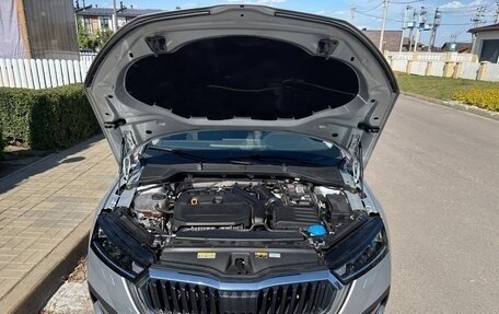 Skoda Octavia IV, 2023 год, 2 820 000 рублей, 11 фотография