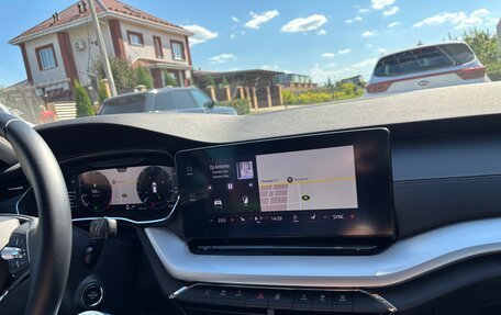 Skoda Octavia IV, 2023 год, 2 820 000 рублей, 28 фотография