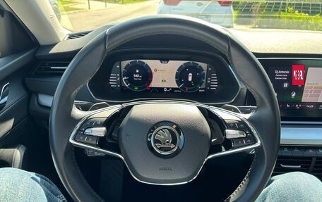 Skoda Octavia IV, 2023 год, 2 820 000 рублей, 27 фотография