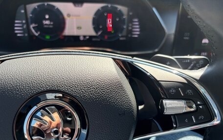 Skoda Octavia IV, 2023 год, 2 820 000 рублей, 35 фотография