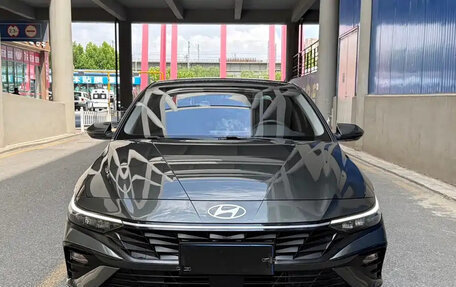 Hyundai Elantra, 2023 год, 1 780 000 рублей, 3 фотография