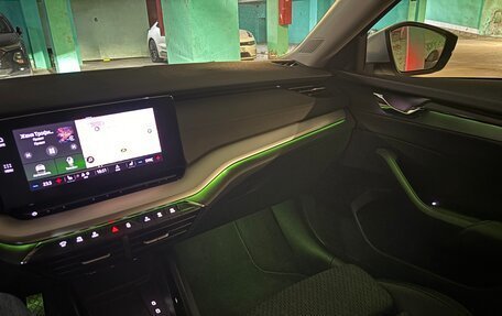 Skoda Octavia IV, 2023 год, 2 820 000 рублей, 39 фотография
