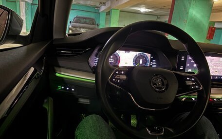 Skoda Octavia IV, 2023 год, 2 820 000 рублей, 38 фотография