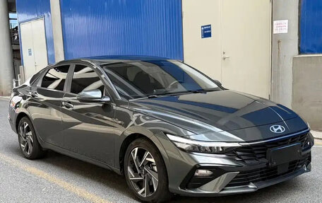 Hyundai Elantra, 2023 год, 1 780 000 рублей, 4 фотография