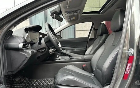 Hyundai Elantra, 2023 год, 1 780 000 рублей, 11 фотография