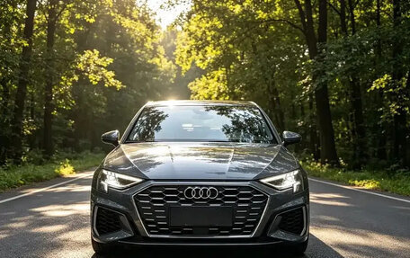 Audi A3, 2023 год, 2 276 300 рублей, 2 фотография