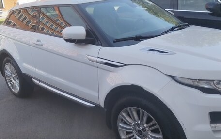 Land Rover Range Rover Evoque I, 2012 год, 1 650 000 рублей, 4 фотография
