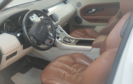 Land Rover Range Rover Evoque I, 2012 год, 1 650 000 рублей, 5 фотография