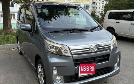 Daihatsu Move VI рестайлинг, 2014 год, 650 000 рублей, 1 фотография