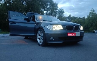 BMW 1 серия, 2005 год, 850 000 рублей, 1 фотография