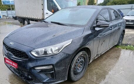 KIA Cerato IV, 2021 год, 1 080 000 рублей, 1 фотография