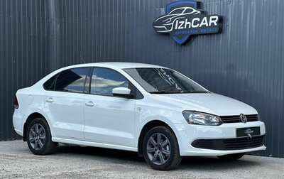 Volkswagen Polo VI (EU Market), 2014 год, 649 000 рублей, 1 фотография