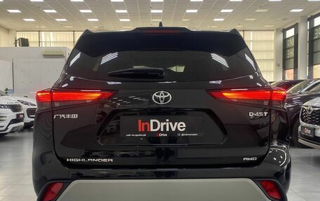Toyota Highlander, 2026 год, 5 349 000 рублей, 5 фотография