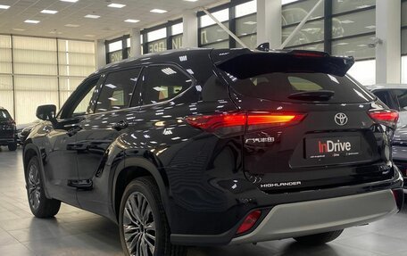 Toyota Highlander, 2026 год, 5 349 000 рублей, 6 фотография